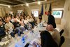 Presentazione del recupero di Palazzo Prosperi Sacrati con sindaco Alan Fabbri - foto FVecch