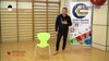 Palestra in tv - 5a settimana - L'istruttore Michele Libanore, 18 gennaio 2021