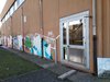 Palestra Barco Vandali - pulizia - Ferrara, 26 gennaio 2021