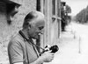 Il fotografo Paolo Monti