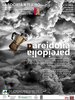 Locandina dello spettacolo teatrale "Pareidolia" in programma nella sala Estense il 6 dicembre 2016