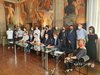 Incontro di presentazione con la sottoscrizione del Patto Educativo di Comunità - Comune di Ferrara, 15 luglio 2021 (foto AZ)