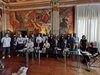 Incontro di presentazione con la sottoscrizione del Patto Educativo di Comunità - Comune di Ferrara, 15 luglio 2021 (foto GioM)