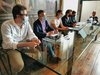 Incontro di presentazione con la sottoscrizione del Patto Educativo di Comunità - Comune di Ferrara, 15 luglio 2021 (foto GioM)