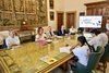 Presentazione PianoEstense in sala degli Arazzi del Comune - foto FVecch