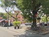 Piazza Sacrati a Ferrara