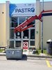 Piscina di via Pastro - lavori di eliminazione barriere - Ferrara, estate 2019