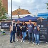 Il gruppo di organizzatori Plastic Free Ferrara