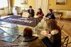 Presentazione con assessore Alessandro Balboni, la referente provinciale Plastic Free Lalla Felletti Spadazzi e il referente comunale Carlo Santoro