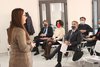 Pnrr - Seminario di formazione all'Ex Teatro Verdi Ferrara con ass. Andrea Maggi, direttore generale Sandro Mazzatorta e Capo di gabinetto Alessia Pedrielli