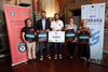 Polisportiva Putinati presenta spettacolo finale corsi di danza con assessore Francesco Carità - foto FVecchiatini