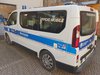 Un mezzo della Polizia locale di Ferrara 