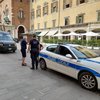 Polizia locale di Ferrara - immagine d'archivio