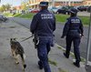 Polizia locale Ferrara - foto di repertorio