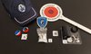 Polizia Locale Ferrara: hashish sequestrato