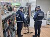 Controlli della Polizia Locale di Ferrara su monopattini