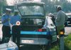 Controlli alla circolazione dei veicoli a Ferrara (foto di repertorio della Polizia municipale)