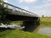 Ponte di via Poltronieri, a Ferrara