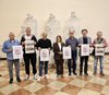 Presentazione della Fiera Santa Teresa di Pontelagoscuro con l'ass. Angela Travagli (foto FedeClick)