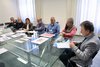 Presentazione della Fiera Santa Teresa di Pontelagoscuro con l'ass. Angela Travagli (foto FedeClick)
