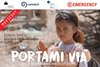 "Portami via" - locandina del film a Ferrara martedì 28 novembre 2017