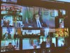 Prefettura di Ferrara 20gennaio2021 - Riunione su ripresa della didattica in presenza