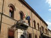 La sede della Prefettura di Ferrara nel palazzo Giulio d'Este