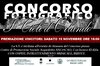 Cartolina della giornata conclusiva e di premiazione del concorso fotografico "I cieli di Orlando"