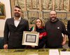 premiazione marta bertoncelli_olimpiadi_assessore e sindaco
