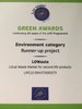 Certificazione del Premio LoWaste-Life conferito al Comune di Ferrara