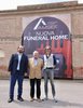 Presentazione della Nuova Camera Funeraria - Ferrara, 28 maggio 2024
