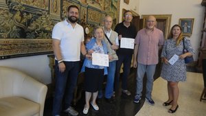 Presentazione dei progetti MuoverSi e Giuseppina