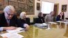 Presentazione mostra Collezione Franco Farina - VSgarbi LBonora AFiorillo MGulinelli MLPacelli - Ferrara, 20 dicembre 2019