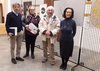 Presentazione mostra "Giovani talenti per Ferrara" - 10 gennaio 2020