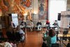 Presentazione dell'opera Ercole e Acheloo - foto FVecch