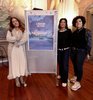 Presentazione proiezione film "Il Padiglione sull'Acqua" con Natascia Frasson, Monica Graziina (Fondazione Architetti) e Daniela Mandrioli (Ordine Architetti)