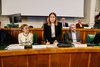 Presentazione Protocollo politiche del lavoro con assessori Angela Travagli (Comune di Ferrara) e Giovanni Paglia (Regione ER) - Ferrara 19 marzo 2026 (foto FVecch)