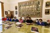 Presentazione della serata di Screening per la prevenzione Aids - Ferrara, 2 ottobre 2024 (fotoFV Comune di Ferrara)