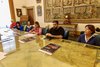 Presentazione della serata di Screening per la prevenzione Aids - Ferrara, 2 ottobre 2024 (fotoFV Comune di Ferrara)