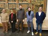 Presentazione del Winter games week in Palazzo Municipale - Ferrara, 20 gennaio 2025