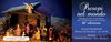 Locandina della mostra "Presepi nel mondo" - Ferrara, 22 dicembre 2018-6 gennaio 2019