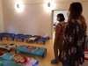 Primo giorno nidi e scuole di infanzia a FE con assDKusiak 2020-09-07 area riposo