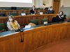 Progetto connettività per le scuole - Incontro in Comune di Ferrara con le ass. Kusiak e Guerrini - 18 febbraio 2021