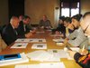 Progetto Idrovia Ferrarese - incontro con giornalisti - Provincia di Ferrara - ottobre 2018
