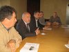 Progetto Idrovia Ferrarese - incontro in Provincia di Ferrara - 30 ottobre 2018