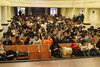 Progetto Shakespeare conferenza in Sala Estense a cura del professor Lipani - Ferrara, 20 dicembre 2022