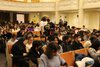 Progetto Shakespeare conferenza in Sala Estense a cura del professor Lipani - Ferrara, 20 dicembre 2022