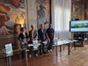 Presentazione del progetto Visit Ferrara con Sgubbi, Scolamacchia, Fornasini e Govoni (foto FVEcchiatini)