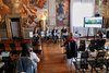 Presentazione del progetto Visit Ferrara con Sgubbi, Scolamacchia, Fornasini e Govoni (foto FVEcchiatini)