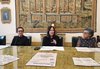 Presentazione del progetto per Genitori Caregiver con ass. Cristina Coletti (fotoSP)